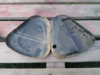 Kaslík na Jawa 250/ 350 perák - 5