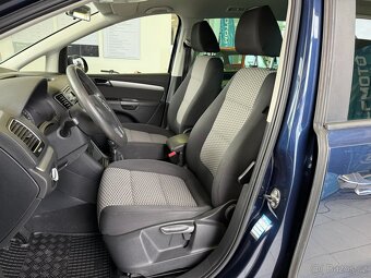 Volkswagen Sharan 2.0 TDI 103 kW 7míst, tažné - 5