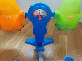 Zrádné váhy Hot wheels - 5