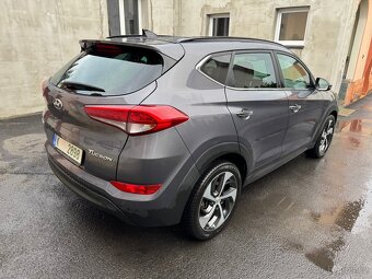 Hyundai Tucson, 150tis KM, Automat, Navi, Xenon - 5