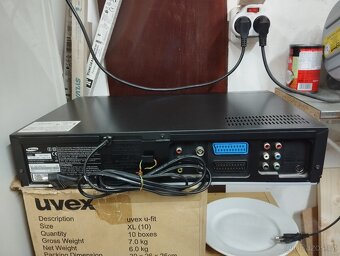 video VHS DVD combo samsung - 5