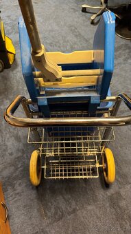 Úklidový vozík Kamzík 21009K - 5