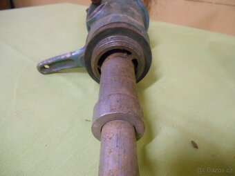 Ruční pumpa na naftu, benzín, olej na sud - 5