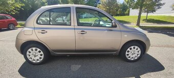 Nissan Micra, 1.2i 59kW klimatizace - 5