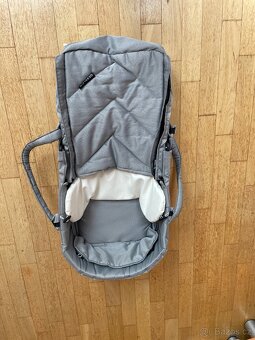 Gesslein C2 lze i jako cestovní postýlku jako nová - 5