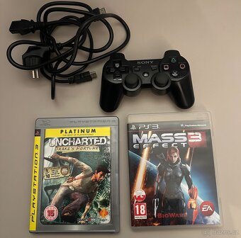 PlayStation 3 FAT funkční - 5