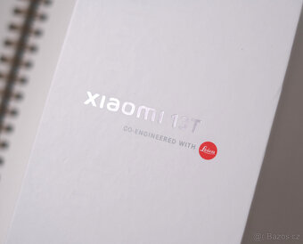 Xiaomi 13t 8GB/256GB černá barva - 5
