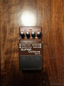 Boss OC-3 - 5