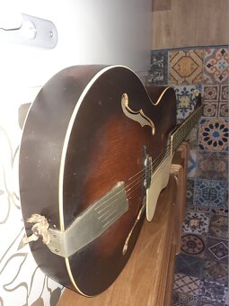 Gibsonka Cremona Luby - 457-Cutaway. - 5