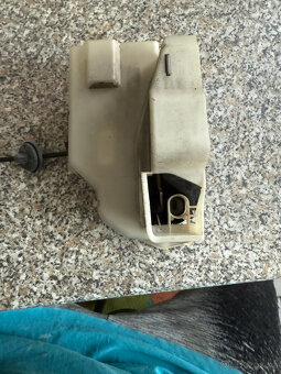 VW Toran zamek dveri p.str c.d RA6630FV - 5