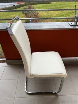 Jídelní židle (sada 4x) - 5