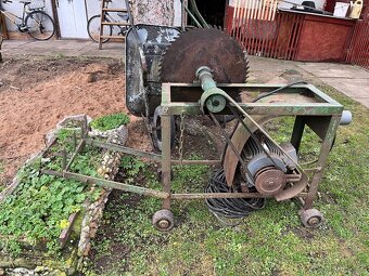 Citkulárka 5,5KW - 5