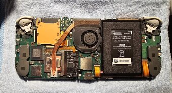 Modchip / Jailbreak /  Nintendo Switch V1 / V2 / OLED / Lite - 5