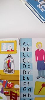 1923 - Albi tužka s knihou Hravé učení - 5