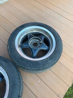 Alu kola Centra 4x100 r15 - 5