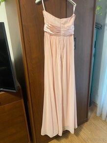 Plesové šaty vel. 36 - 5