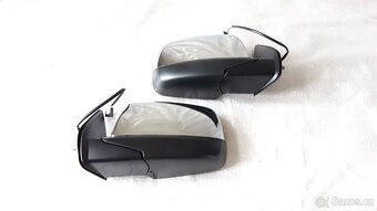 Ford Ranger: Zrcátka - 5