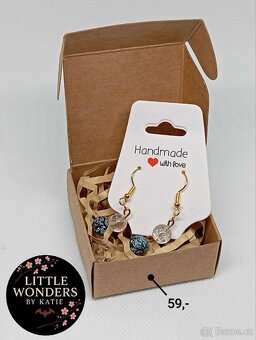 Náušnice z kolekce Jas - 5