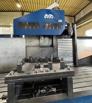 Frézky - stolové BF 4200 - 5