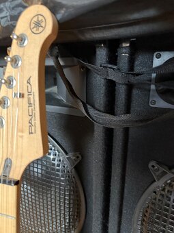 Yamaha pacifica - 5