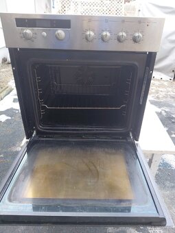 Trouba s varnou deskou set - 5