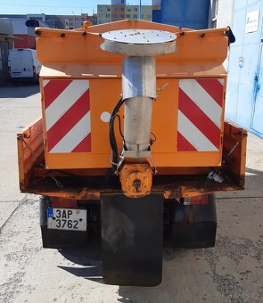Multicar M26 motor Iveco 2800 - 5