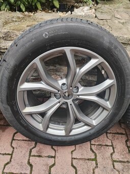 ALU kola BMW X5 G05 5x112 - 5