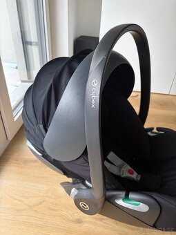 Cybex Cloud Z2 autosedačka - 5