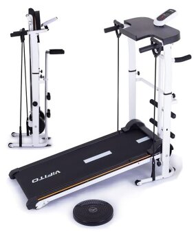 chodící nemotorový pás - Vifito Rio 3 - 5