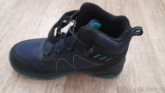 Softshellove kotníkové boty - 5