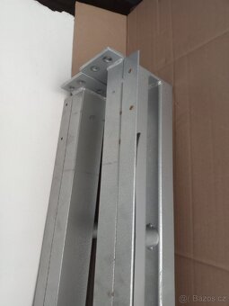 Ocelové nosníky, konstrukce - 5