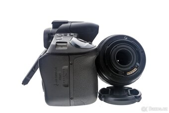 Zrcadlovka Sony a300 + 35-80mm - 5