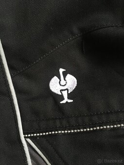 Pracovní kalhoty s laclem ENGELBERT STRAUSS. - 5