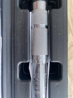 Momentový klíč WALTER utahovák - 5