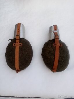 Polní láhev - čutora. - 5