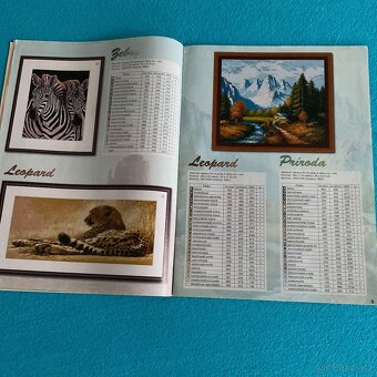 Časopis- Katarinka- Ručné  práce- speciál- 1/ 2007 - 5