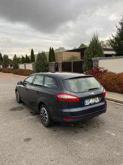 Ford Mondeo 1.8tdci - 5