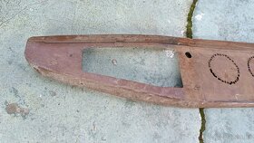 Palubní deska Tatra 57 - 5