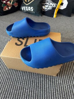 Yeezy Slide "Azure" - 5
