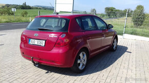 Kia Ceed 1,6 CRDi Původ ČR 1.majitel - 5