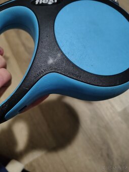Flexi vodítko pro psy - 5