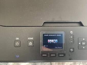 Náplně do tiskárny Canon (kompatibilní) - 5