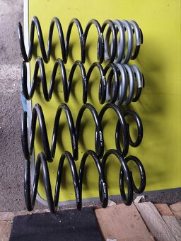 Sportovní pružiny Eibach Citigo - 5