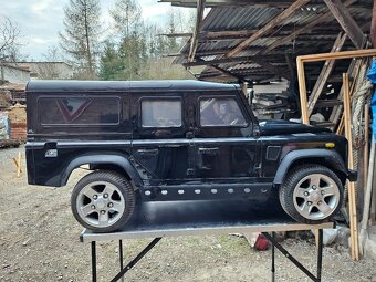 Dětský Land Rover Defender - 5