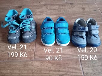 Dětská obuv - 5