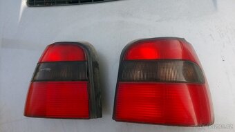 Škoda Felicia ND zadní dveře .... - 5