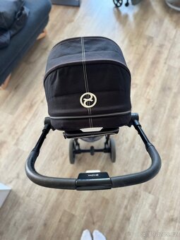 Cybex eezy s twist 2 - 5