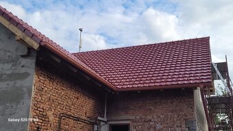 Výstavba Střech - 5