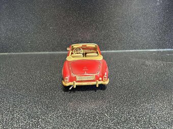 Mercedes Benz 190 SL 1:18 - 5