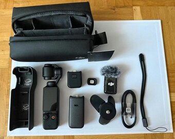 DJI Osmo Pocket 3 Creator Combo - 5